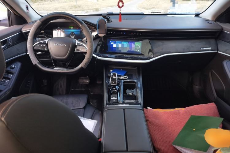 Used Dongfeng Aeolus Yixuan MAX 2021 1.5T Ultra-Fierce Cool Dad Edition
