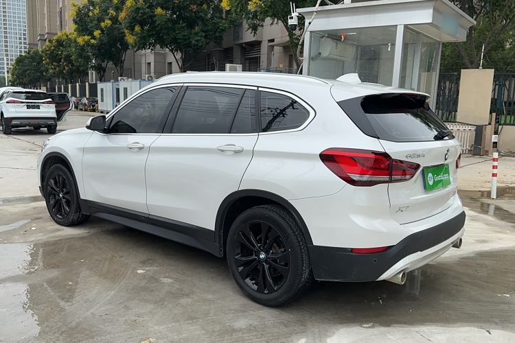 Used BMW X1 2020 sDrive20Li Fashion Model