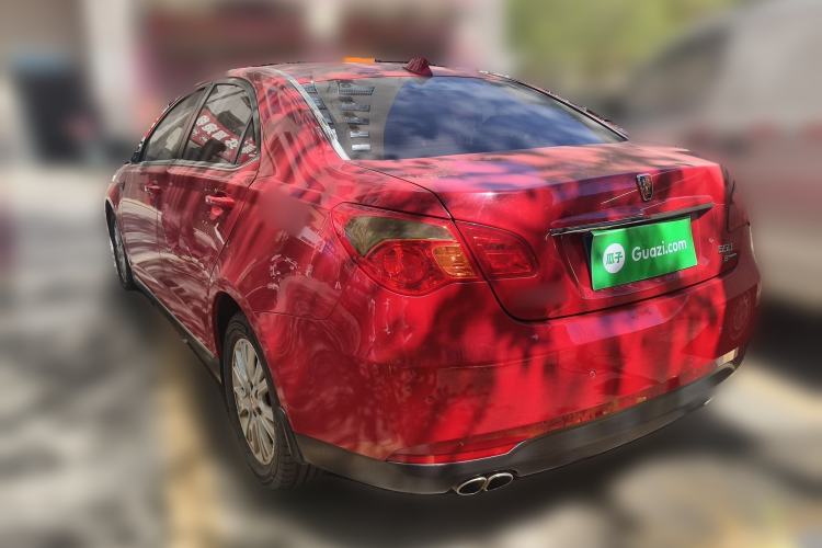 Used Roewe 550 2013 Classic Edition 550 1.8L Automatic Luxury Model