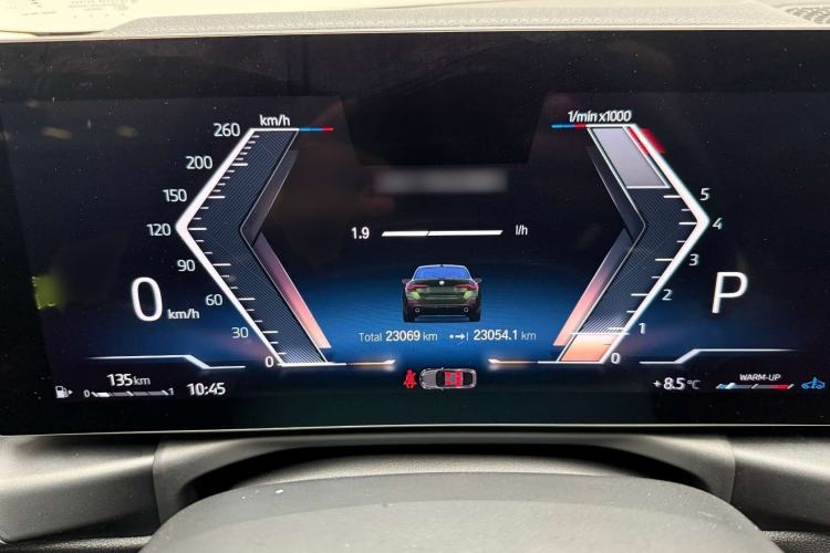 Used BMW 4 Series 2023 425i Gran Coupe M Sport Package
