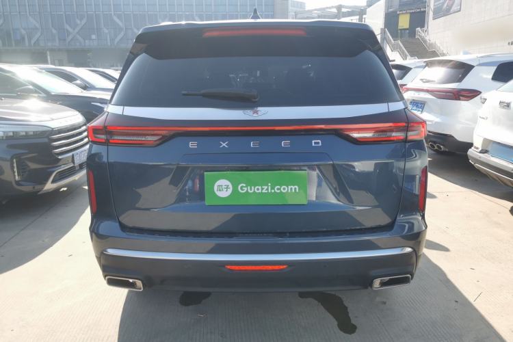 Used EXEED Lanyue 2021 390T Two-Wheel Drive Starry Edition
