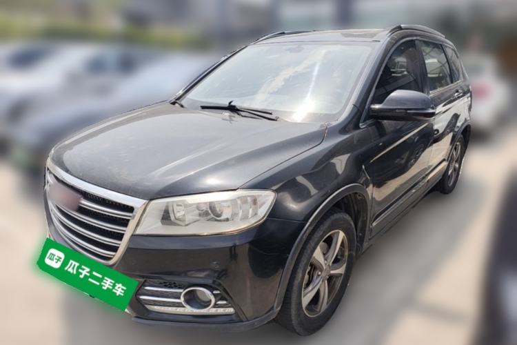 Used Haval H6 2014 Sport Edition 2.4L Automatic Elite Model