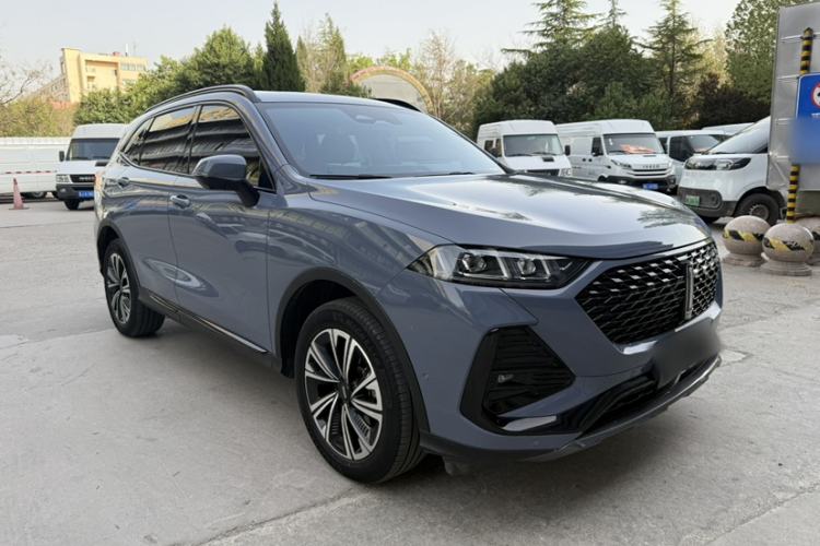 Used Wey Latte DHT 2022 1.5T DHT Extra-Large Cup
