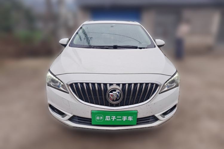 Used Buick Verano 2017 Sedan 15S Automatic Leading Model