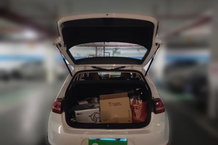 Used Volkswagen Golf 2015 1.4TSI Manual Comfort Model