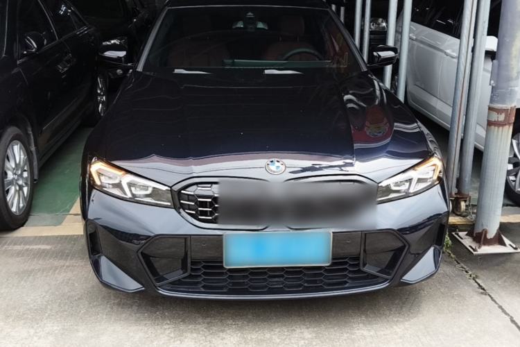 Used BMW 3 Series 2024 325i M Sport Night Edition Package
