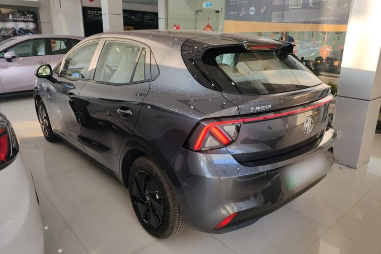 Used MG 4 EV 2026 Model 437 All-in-One Edition
