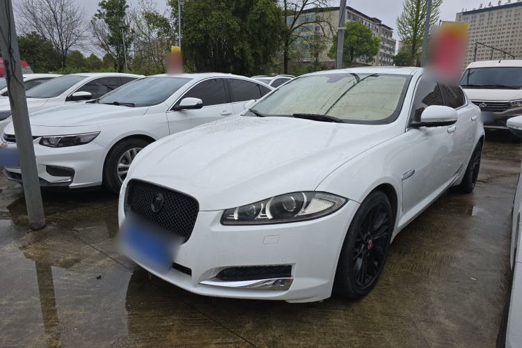 Used Jaguar XF 2014 XF 2.0T Luxury Edition