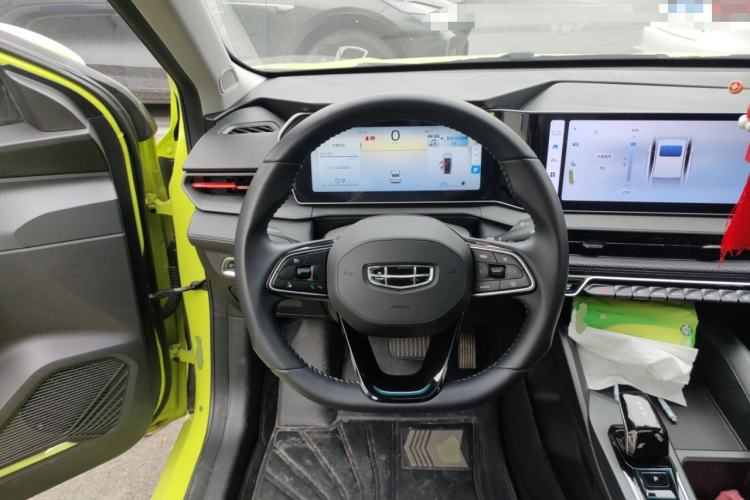 Used Geely Auto Binray 2022 Binrui COOL 1.5T DCT Electric Edition
