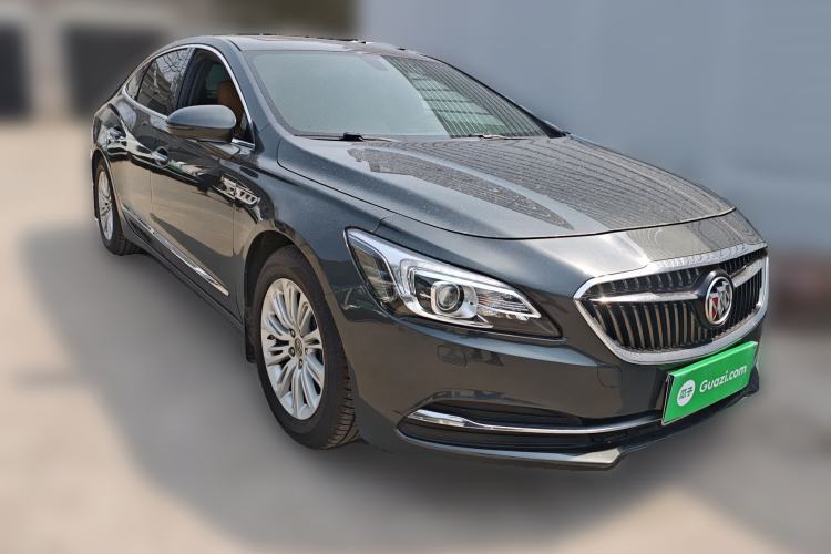 Used Buick LaCrosse 2016 20T Elite Edition