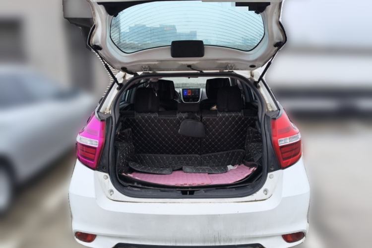 Used Toyota YARiS L Zhi Xuan 2019 1.5E CVT Dynamic Edition China VI compliant