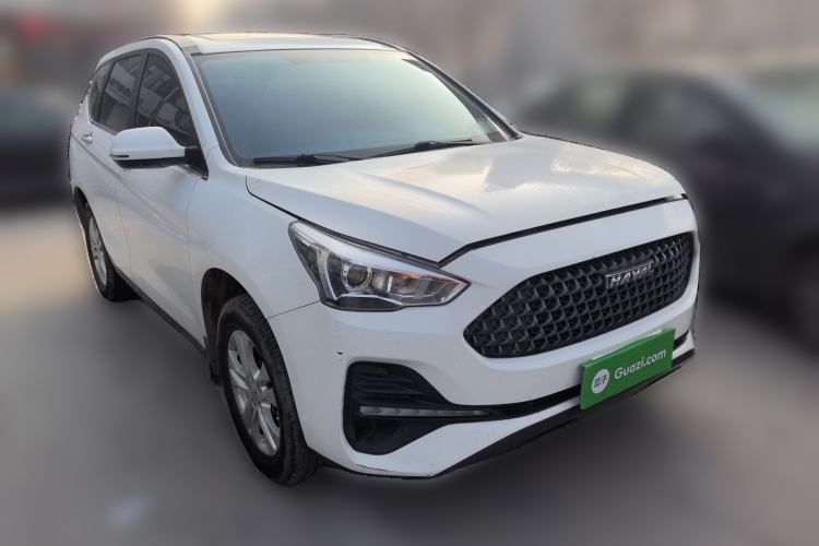 Used Haval M6 2019 1.5T DCT Two-Wheel Drive Value Edition China VI Standard