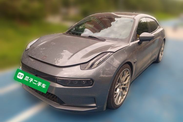 Used Zeekr 001 2021 Ultra-Long Range Dual-Motor YOU Version