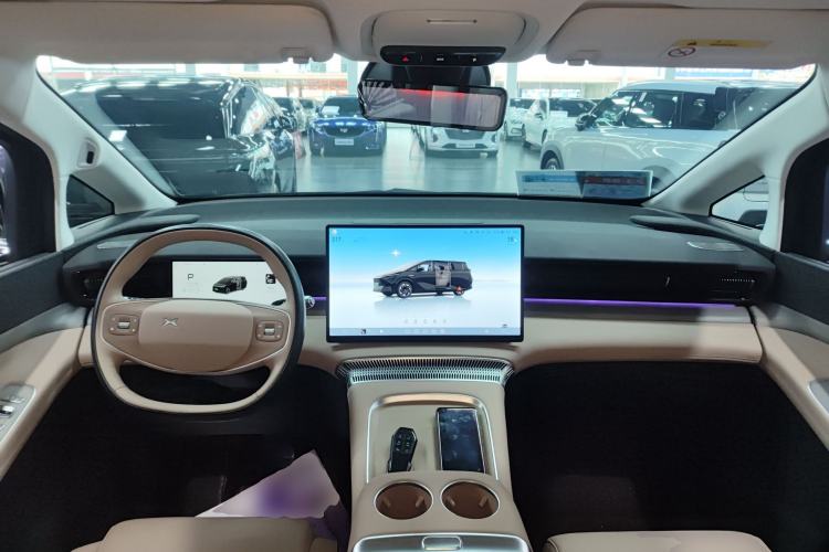 Used XPeng X9 2024 702 Ultra-Long Range Max