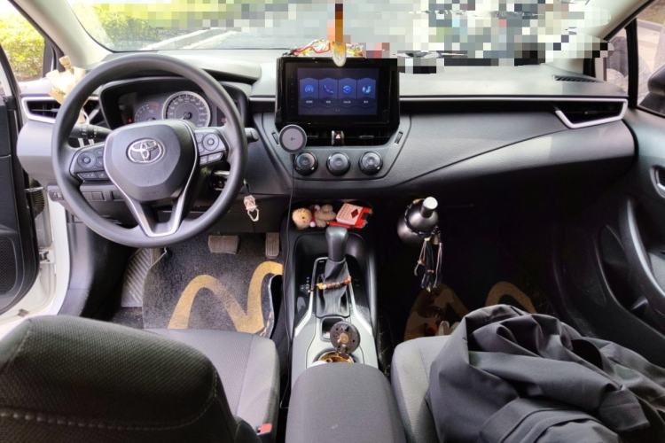 Used Toyota Corolla 2021 1.2T S-CVT Pioneer Edition