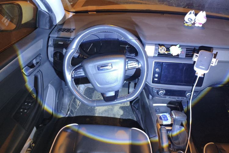 Used Qoros 3 2014 Hatchback 1.6L Automatic Zhiyue Enhanced Model
