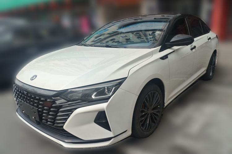 Used Dongfeng Aeolus Yixuan MAX 2021 1.5T Super Cool Trendy Dad Edition