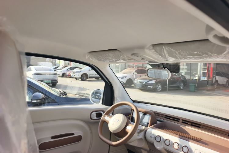 Used Bestune Pony 2025 222km Range Agile Horse
