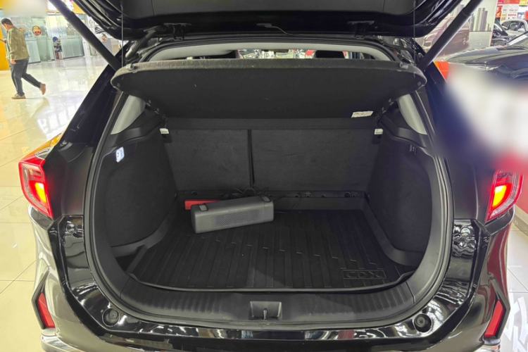 Used Acura CDX 2016 1.5T Two-Wheel Drive Deluxe Edition Interior 7