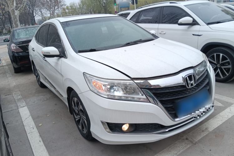 Used Honda Crider 2016 1.8L CVT Luxury Edition