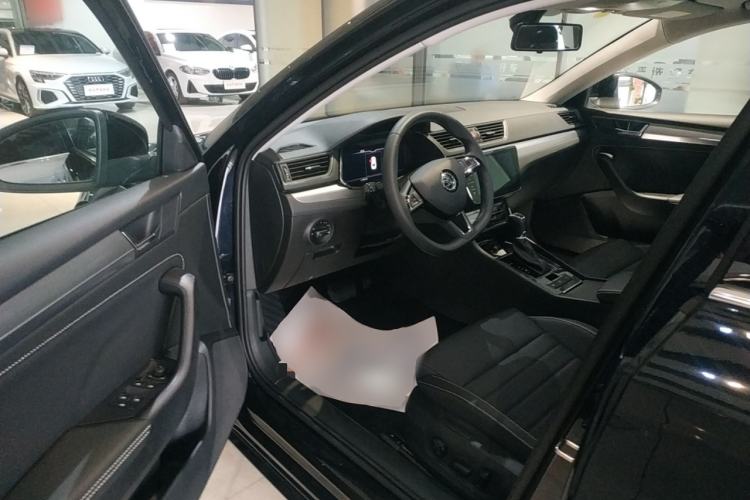 Used Skoda Superb 2024 TSI280 DSG Luxury Edition