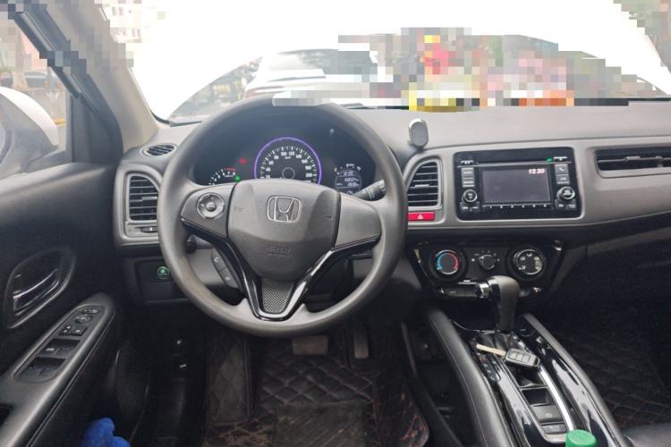 Used Honda Vezel 2015 1.5L CVT two-wheel drive Comfort trim