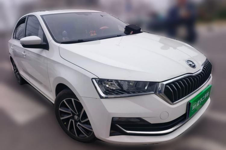 Used Skoda Rapid 2020 1.5L Manual Comfort Edition
