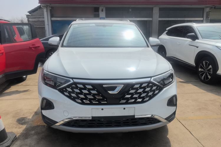 Used Jetta VS7 2020 1.4T Automatic Glory Edition
