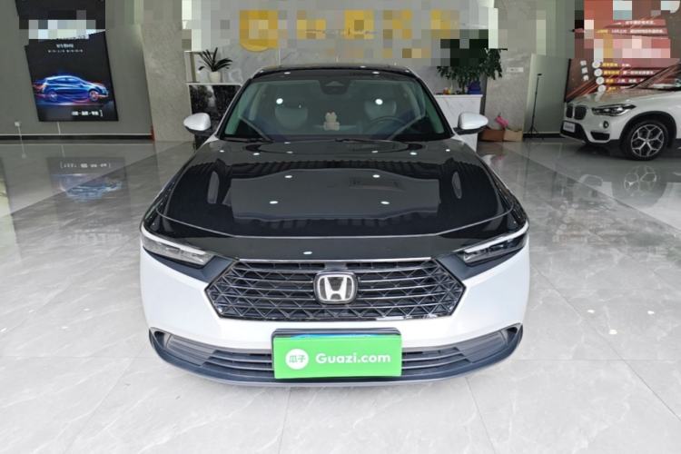 Used Honda Accord 2024 260TURBO Luxury Edition