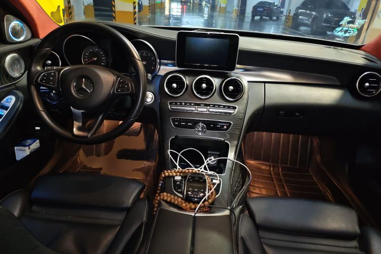 Used Mercedes-Benz C-Class 2017 Restyled C 180 L Fashion Edition Sport Version