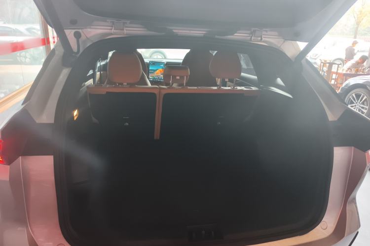 Used Geely Galaxy L7 2025 EM-i 115km Exploration+ Edition Trunk