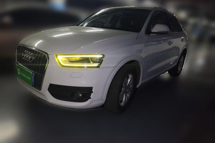 Used Audi Q3 2013 35 TFSI Comfort Model