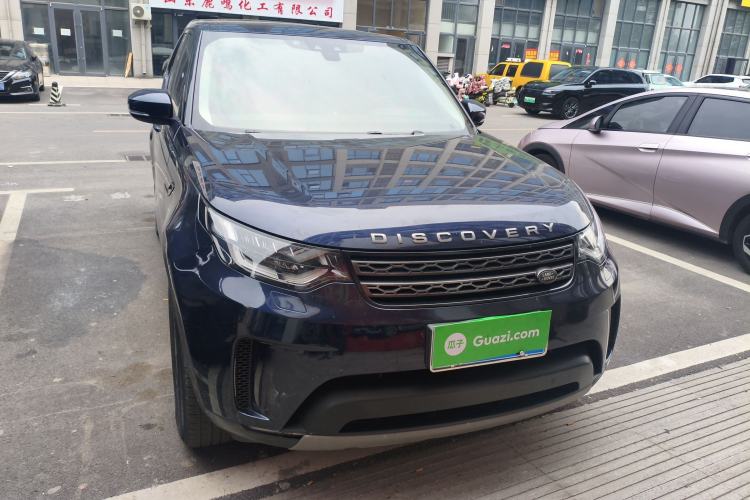 Used Land Rover Discovery 2017 3.0 SC V6 SE Front