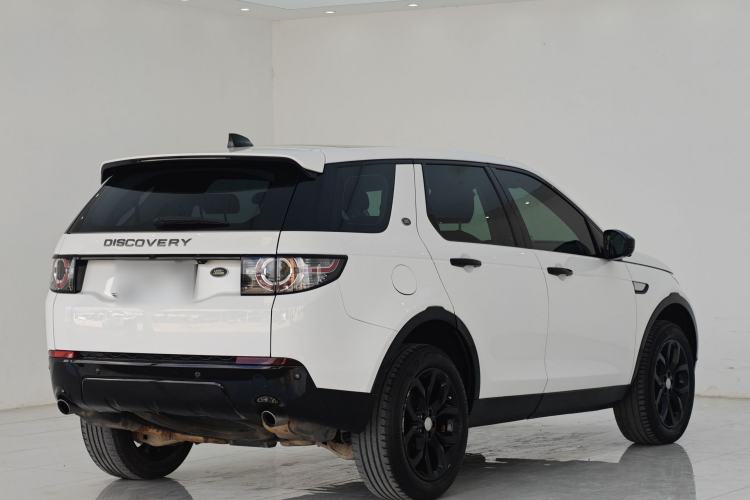 Used Land Rover Discovery Sport 2018 240 PS HSE Version

