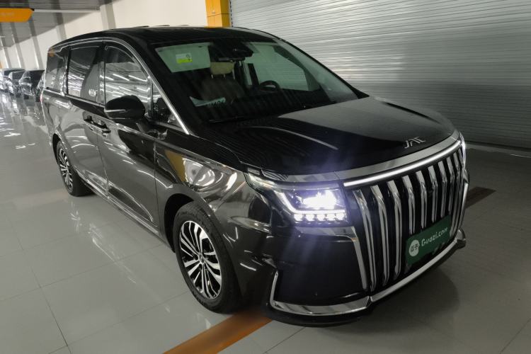 Used JAC Refine RF8 2024 Zhiling Edition 2.0T Flagship Model
