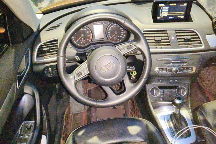 Used Audi Q3 2018 30th Anniversary Edition 35 TFSI Fashion Model
