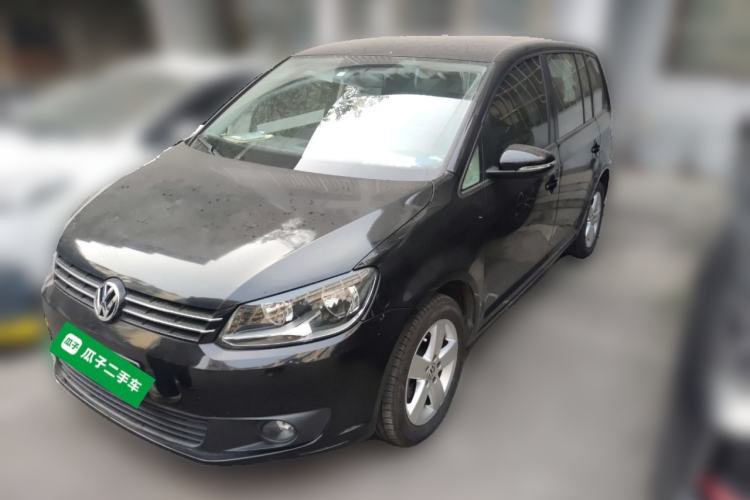 Used Volkswagen Touran 2015 1.4T Manual Fashion Edition 5-Seater