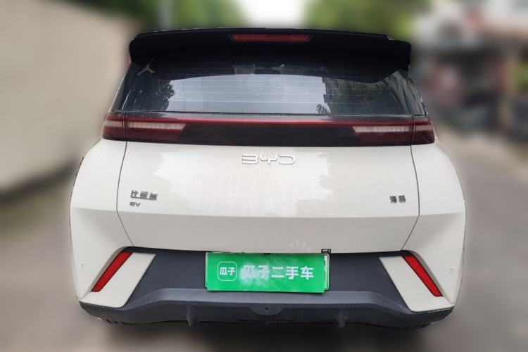 Used BYD Seagull 2025 305 km Free Version Rear