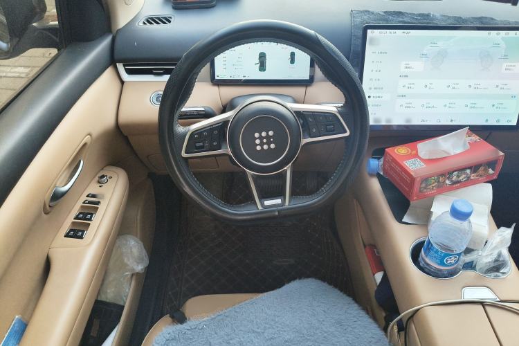 Used Landian E5 PLUS 2025 165 km Long-Range Version PLUS 7-Seater