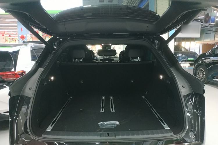 Used Zeekr 7X 2025 75 kWh Rear-Wheel Drive Intelligent Driving Version
