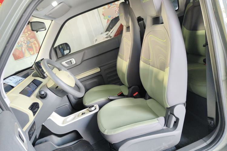 Used Geely Galaxy Panda 2024 200km Panda Rider
