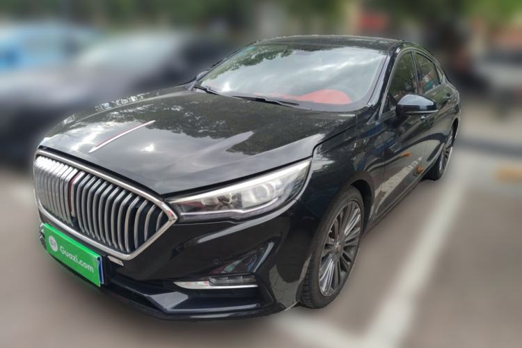 Used Hongqi H5 2020 1.8T Automatic Smart Connect Flagship Edition