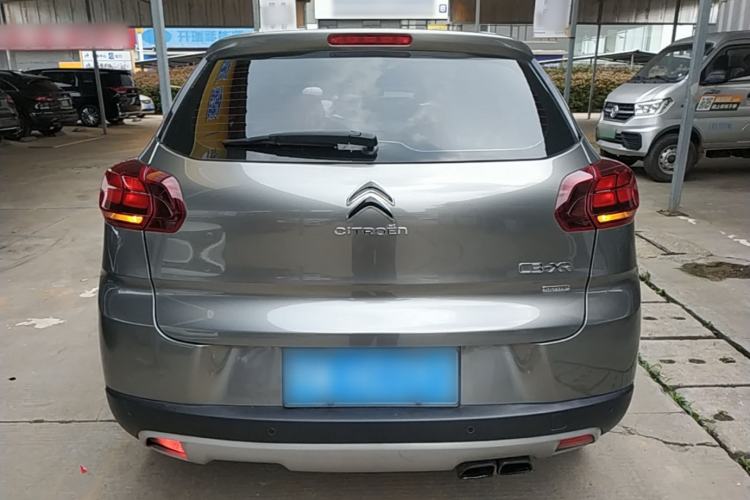 Used Citroen C3-XR 2019 190THP Automatic Xueying Edition