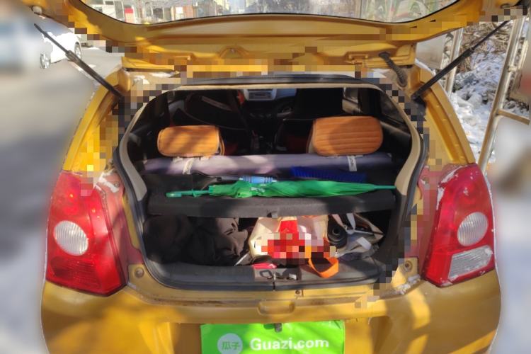 Used Suzuki Alto 2012 1.0L Manual Utility Version Trunk