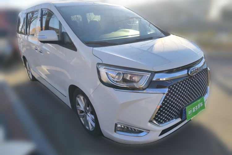 Used JAC Refine L6 MAX 2021 2.0T Automatic Supreme Edition
