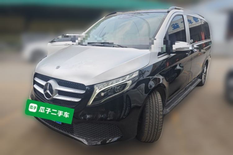 Used Mercedes-Benz V-Class 2021 V 260 Prestige Edition