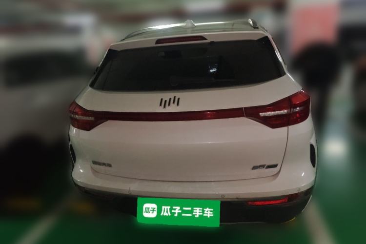 Used WM Motor EX5 2020 EX5 400 Jike Xing Edition