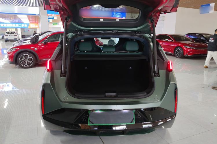 Used Zeekr X 2025 5-Seater Rear-Drive Version