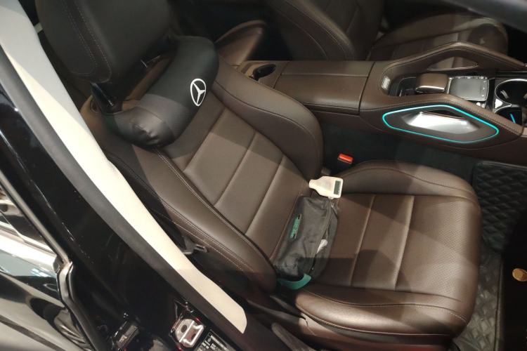 Used Mercedes-Benz GLE 2022 GLE 350 4MATIC Stylish Model
