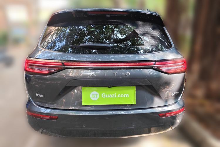 Used Hima AITO M7 2024 1.5T Intelligent Driving Rear-Drive Pro Version 5 Seats
